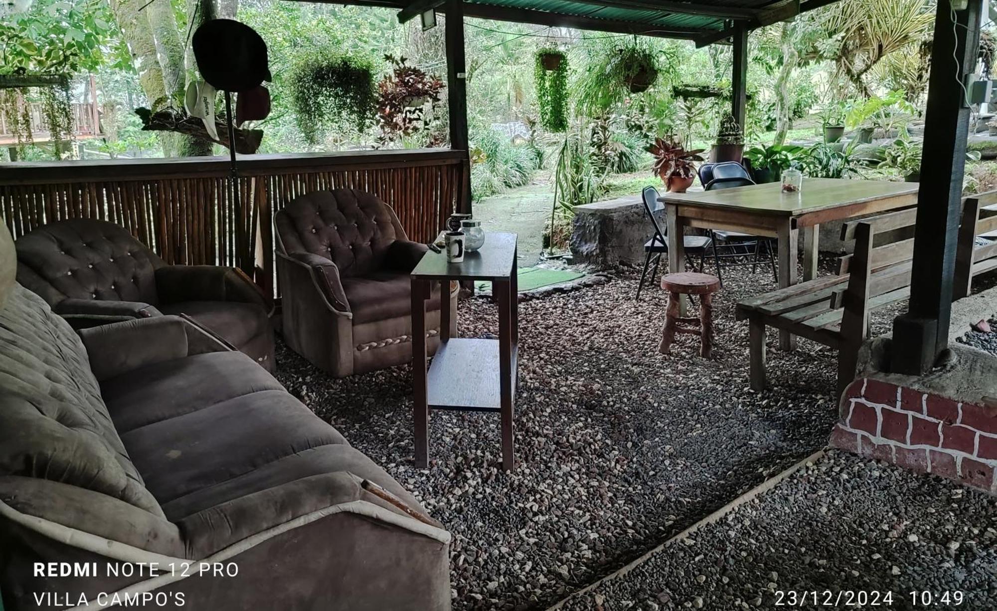Villa Campo'S Venecia Phòng bức ảnh